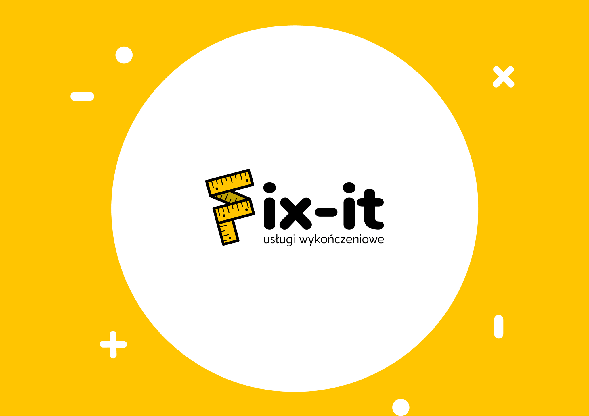 Logo Projekt Fix-it